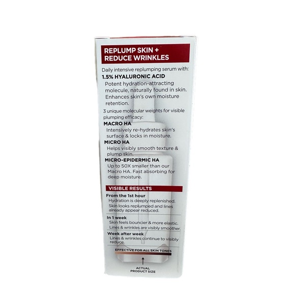 L’Oréal Paris Revitalift Derm Intensives 1.5% - Picture 2 of 8